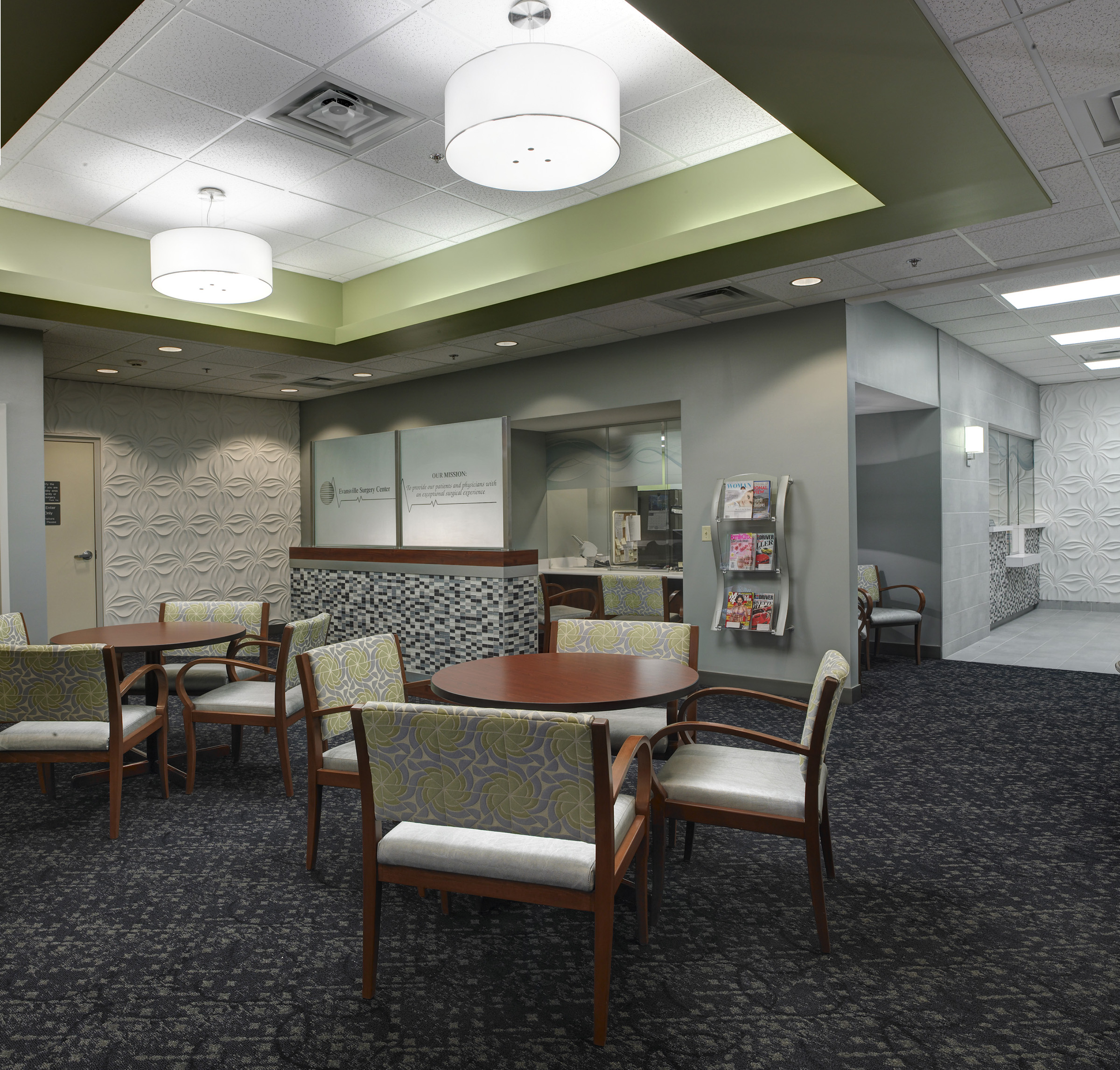 Local Medical Care Facilities, Surgery Center Evansville Surgery